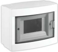 Щиток пластиковый UEC ЩРН-П- 6 модулей MDK23-N-06-40-UEC