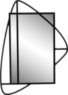 УЦЕНКА! Зеркало Styler LUCA MR031 950x690 черный (УЦ №2922)