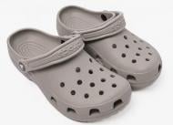 Сабо Crocs Classic Ept 10001-1LM р.38/39 серый
