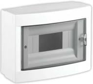 Щиток пластиковый UEC ЩРН-П- 8 модулей MDK23-N-08-40-UEC