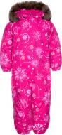 Комбинезон для девочки HUPPA Keira р.80 фуксия 31920030-94263-080