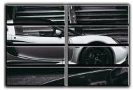 Картина модульная Lotus Exige 254x178 см Hotel Arizona HD 8 HUGE-198743807-CAR-70x100-BLAC