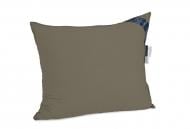 Подушка Washed Cotton 70х70 см светло-коричневый Balak Home