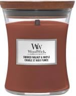 Свічка ароматична Woodwick Medium Smoked Walnut & Maple 275 г