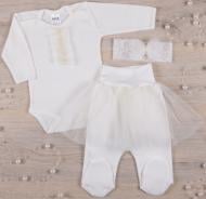 Комплект для новорожденных Betis Девочка молочный р.62 27081353