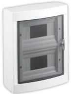 Щиток пластиковый UEC ЩРН-П- 24 модулей MDK23-N-24-40-UEC