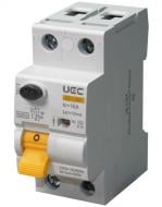 Устройство защитного отключения UEC SB-L9M RCCB61-2-016-010-AC