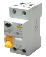 Устройство защитного отключения UEC SB-L9M RCCB61-2-016-030-AC