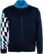 Бомбер для хлопчика Flash р.128 чорний із білим 19BG158-1-3477_4000-2 Бомбер для хлопчика Flash р.128 чорний із білим 19BG158-1-3477_4000-2