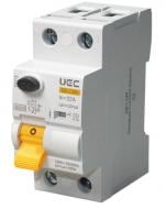 Устройство защитного отключения UEC SB-L9M RCCB61-2-032-030-AC