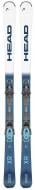 Лыжи горные с креплениями Head 163 см WC Rebels XR + PR 11 GW синий с белым 31349501