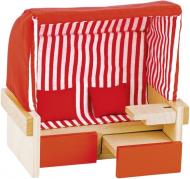 Ляльковий набір GoKi Пляжне крісло 51659G