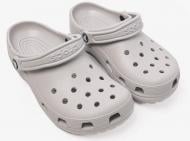 Сабо Crocs Classic Atm 10001-1FT р.38/39 серый