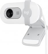 Веб-камера Logitech Brio 100 Full HD White USB (960-001617)