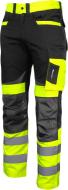 Штани сигнальні Lahti Pro SLIMFIT р. L зріст 176 L4051103 салатовий
