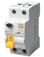 Устройство защитного отключения UEC SB-L9M RCCB61-2-050-030-AC