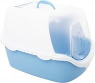 Туалет Stefanplast Cathy Easy Clean з фільтром 56x40x40 см лазуровий Туалет Stefanplast Cathy Easy Clean з фільтром 56x40x40 см лазуровий