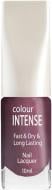 Лак для ногтей Colour Intense Лак для ногтей Colour Intense