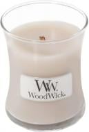 Свеча ароматическая Woodwick Mini Smoked Jasmine 85 г