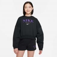 Свитшот Nike TREND FLC CREW DV2563-045 черный