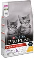 Корм Pro Plan Original Kitten с курицей 1,5 кг