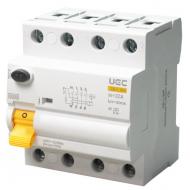 Устройство защитного отключения UEC SB-L9M RCCB61-4-032-030-AC