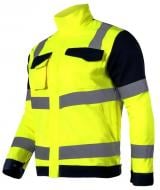 Куртка сигнальная Lahti Pro р. 3XL L4091206 салатовый