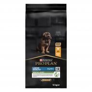 Корм сухий ProPlan by Purina Large Robust Puppy <2 Healthy Start для цуценят з куркою 12 кг