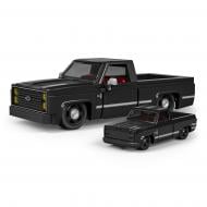 Конструктор Mattel Brick Shop "Chevy '83 Silverado" серії "Speed" JKG42