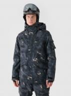 Куртка чоловіча зимова 4F TECHNICAL JACKET M509 4FWAW24TTJAM509-90A р.L різнокольорова