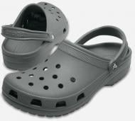 Сабо Crocs Classic SltGry 10001-0DA р.41/42 серый Сабо Crocs Classic SltGry 10001-0DA р.41/42 серый