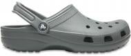 Сабо Crocs Classic SltGry 10001-0DA р.41/42 серый