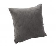 Подушка Декоративна "Velure" 40х40 см 40x40 см сірий ТЕП