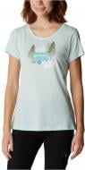 Футболка Columbia Daisy Days 1934592-329 р.M голубой Футболка Columbia Daisy Days 1934592-329 р.M голубой