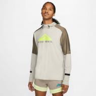 Джемпер Nike DF TRAIL HOODIE GX DM4743-012 р. M серый