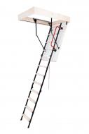 Лестница чердачная Oman Stallux Termo H280 120x60 см