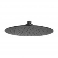 Верхний душ Invena Musta черный (SC-D1-075)