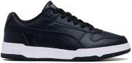 Кроссовки мужские Puma RBD GAME LOW 38637303 р.41 черные Кроссовки мужские Puma RBD GAME LOW 38637303 р.41 черные