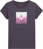 Футболка 4F TSD061-50s р.L фіолетовий