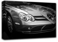 Картина Mercedes Mclaren SLR 127x72 см Hotel Arizona HD 1-19513543807-MCLA-28x50-BLACK