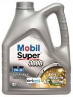 Моторне мастило Mobil Super 3000 XE 5W-30 4 л