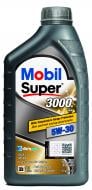 Моторное масло Mobil Super 3000 XE 5W-30 1 л