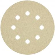 Набор липучек Klingspor PS33CK GLS5 P80 125 мм 100 шт. 147643