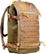 Рюкзак тактический 5.11 Tactical 5.11 Rapid Quad Zip Pack [328] Sandstone