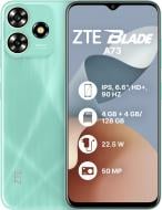 Смартфон ZTE Blade A73 4/128GB lake green (1011469)