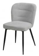 Стул Prestol Клиф 500х570х820 мм серый / черный