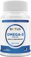 Жирные кислоты Biotus Омега-3 рыбий жир BIO-530012 60 капс.