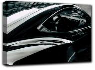 Картина Aston Martin Vanquish 77x44 см Hotel Arizona HD 1-20131943807-ASTO-17x30-BLACK