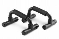 Упори для віджимання SportVida Push-up Bars SV-HK0066