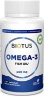Жирные кислоты Biotus Омега-3 рыбий жир BIO-530029 120 капс.